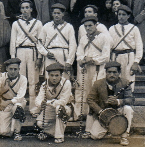 San Migelak Igantzin: ezagutzen ez genuen ezpata-dantza baten peskisan