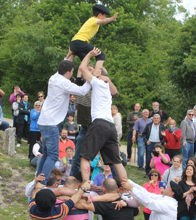 Korpus jaia Kuartangon Korpus jaia Kuartangon