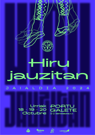 Ttipika: plaza-dantza gidatuak