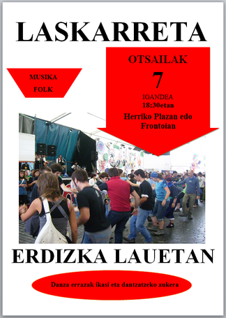 Erdizka Lauetan Erdizka Lauetan