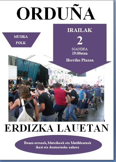 Erdizka Lauetan