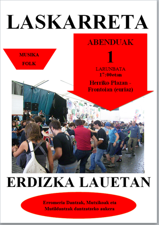 Erdizka Lauetan Erdizka Lauetan