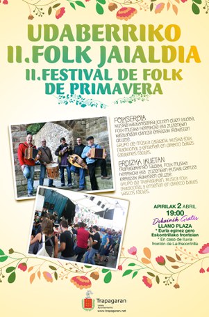 Erdizka Lauetan eta Folkserola