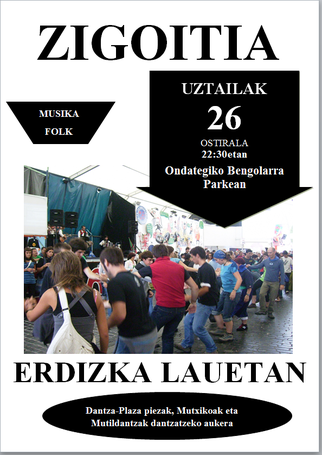 Erdizka Lauetan Erdizka Lauetan