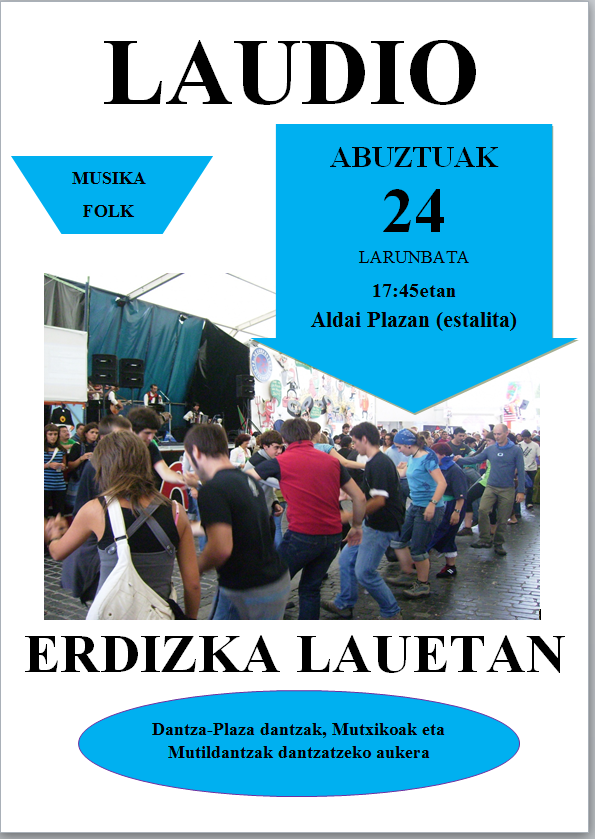 Erdizka Lauetan