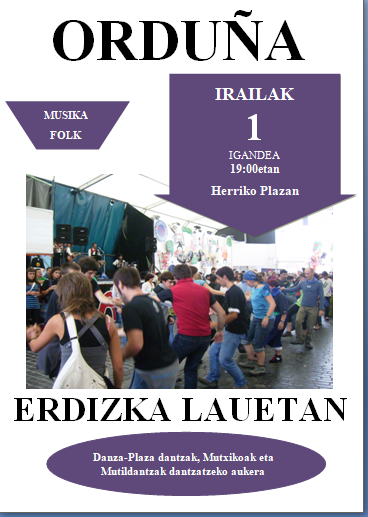 Erdizka Lauetan