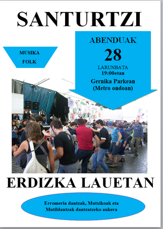 Erdizka Lauetan Erdizka Lauetan
