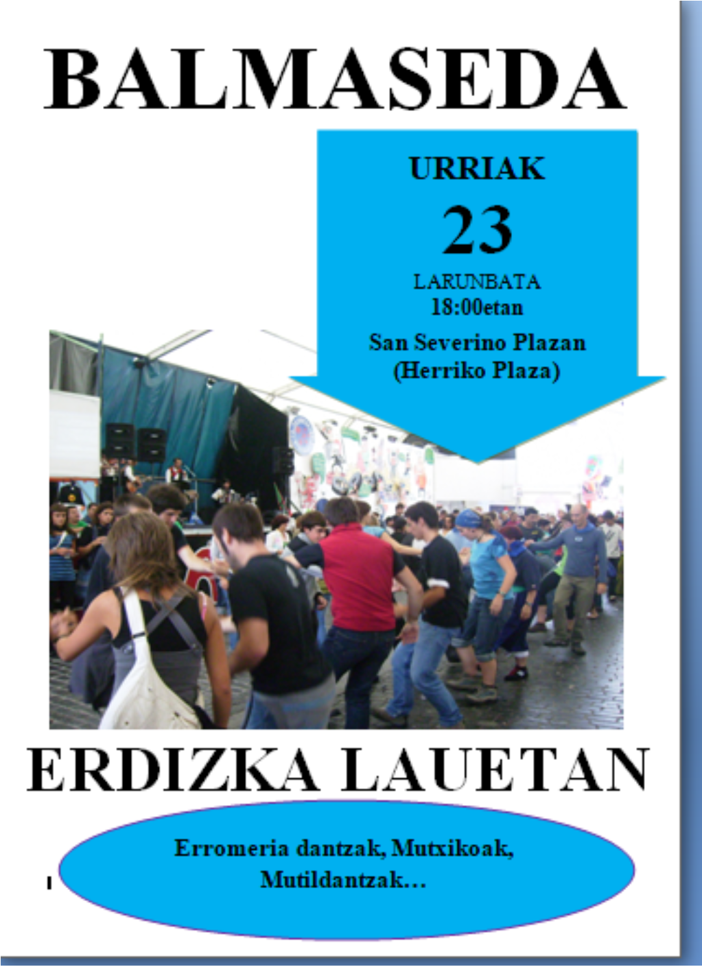 Erdizka Lauetan