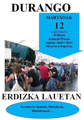 Erdizka Lauetan