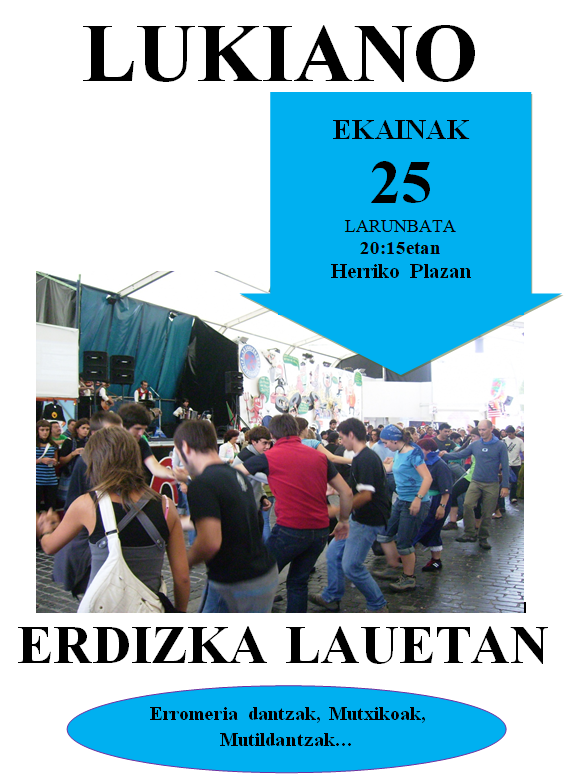 Erdizka Lauetan