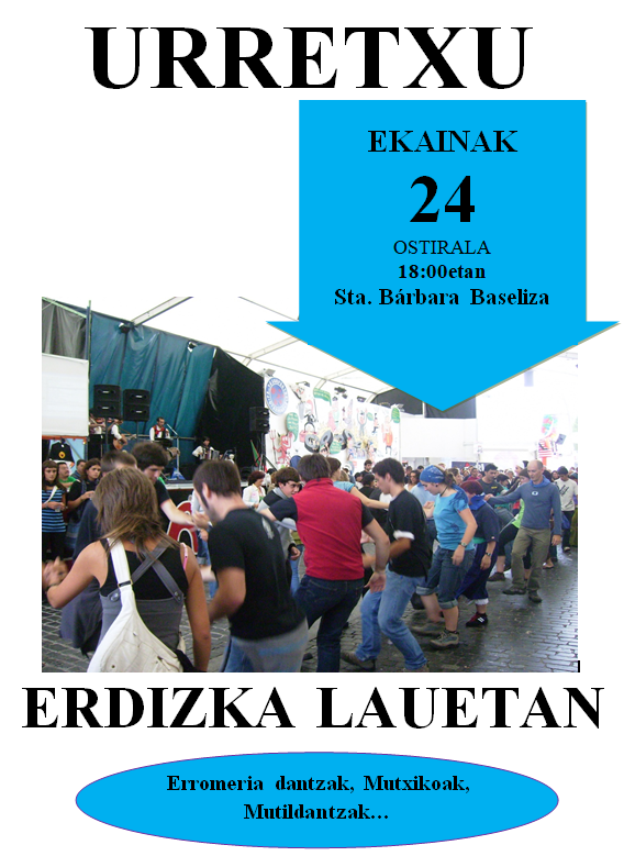 Erdizka Lauetan