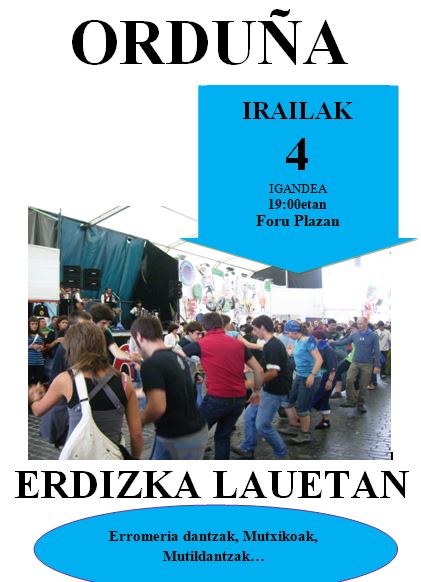 Erdizka Lauetan