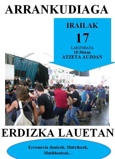Erdizka Lauetan