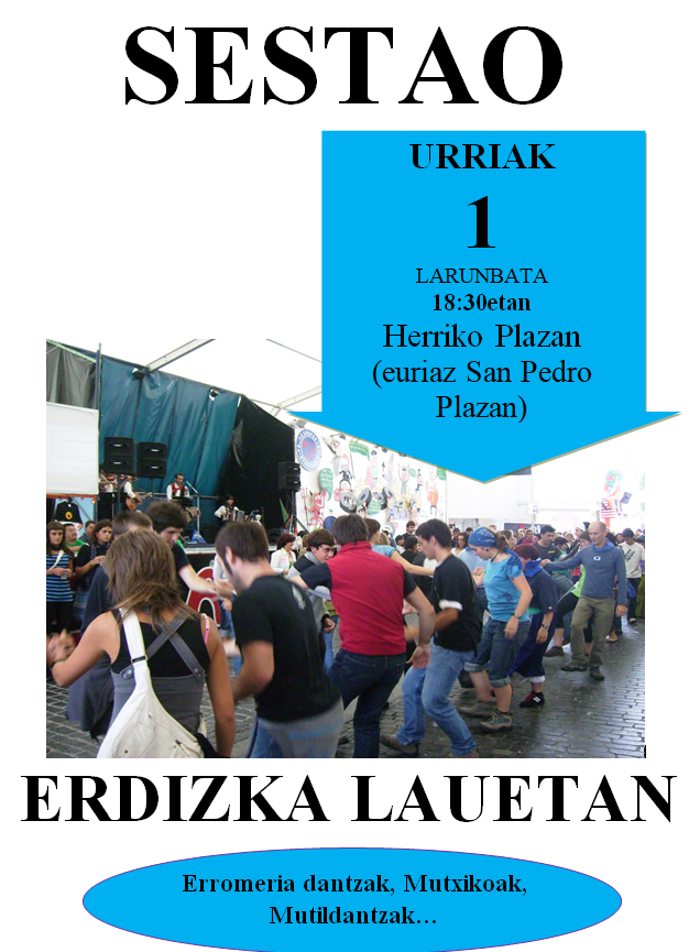 Erdizka Lauetan