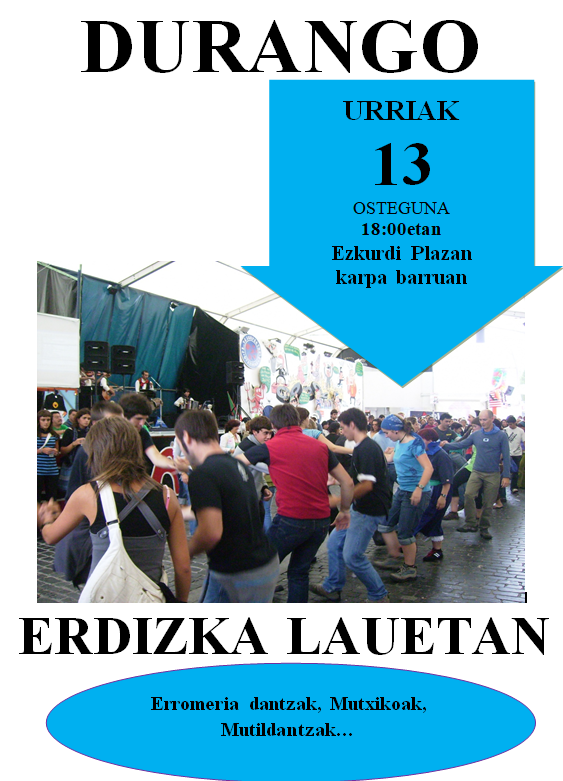 Erdizka Lauetan
