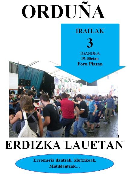 Erdizka Lauetan
