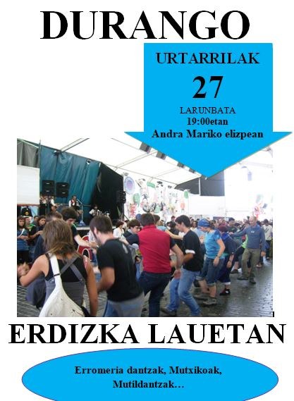 Erdizka Lauetan