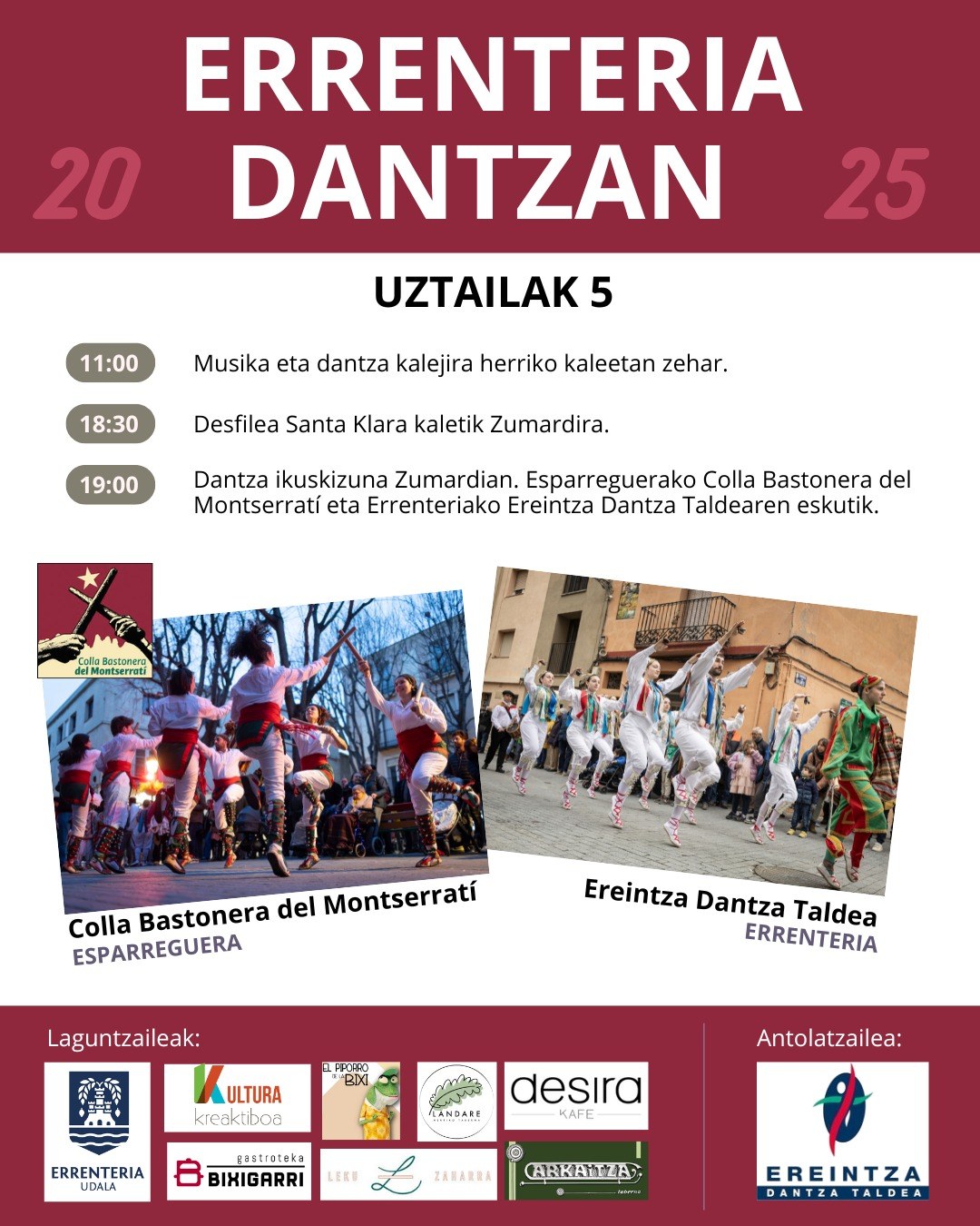Errenteria Dantzan
