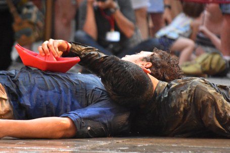 Ertza: Meeting point