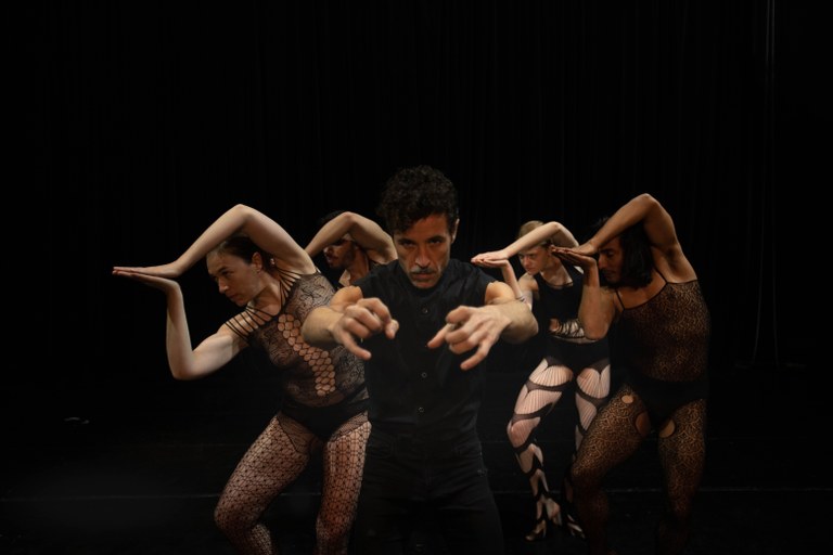 "Moor Krad" ikuskizuna estreinatuko du Ertzak "Moor Krad" ikuskizuna estreinatuko du Ertzak