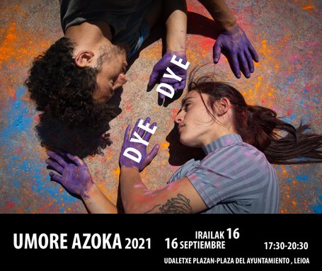 Umore Azoka: Dye Dye