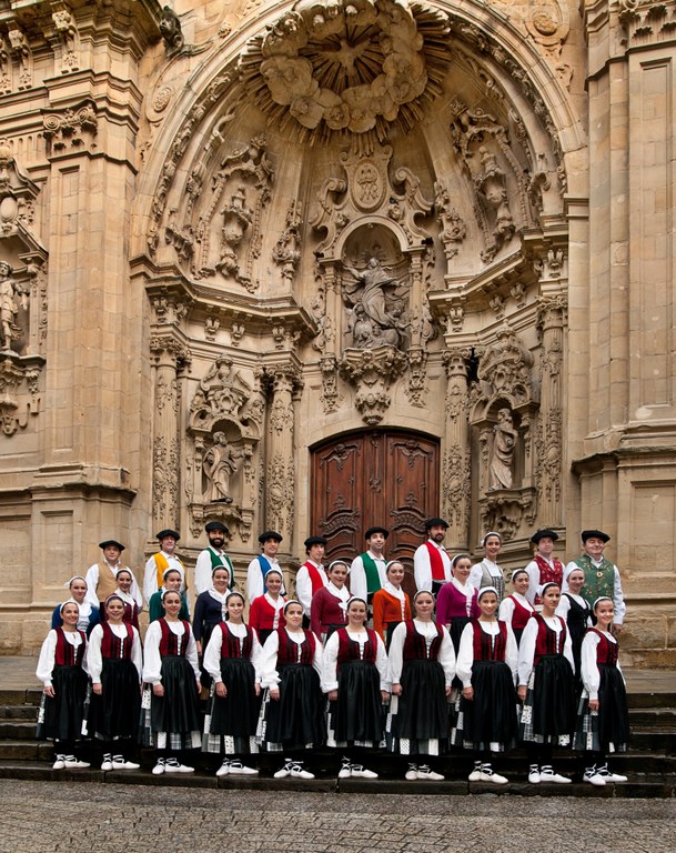 Eskolak bere 75. urteurrenaren jarduera egitaraua aurkeztuko du gaur Eskolak bere 75. urteurrenaren jarduera egitaraua aurkeztuko du gaur