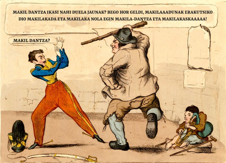 Nola idatzi dantza izenak? sokadantza, soka dantza ala soka-dantza? Nola idatzi dantza izenak? sokadantza, soka dantza ala soka-dantza?