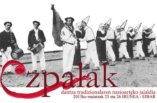 2013ko Ezpalak jaialdiaren egitaraua