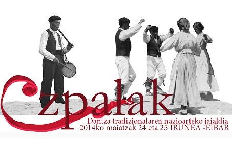 2014ko Ezpalak jaialdiaren egitaraua