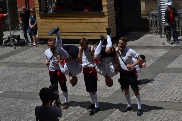 Newcastleko Kingsmen taldea 2