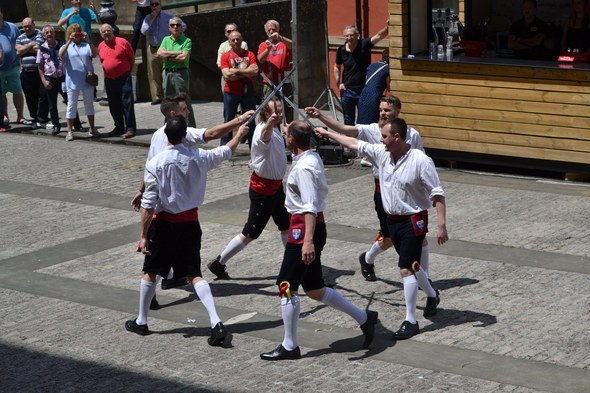 Newcastleko Kingsmen taldea