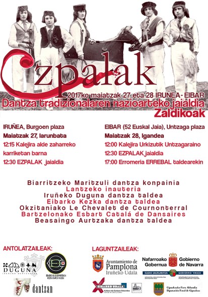 Ezpalak 2017 Ezpalak 2017