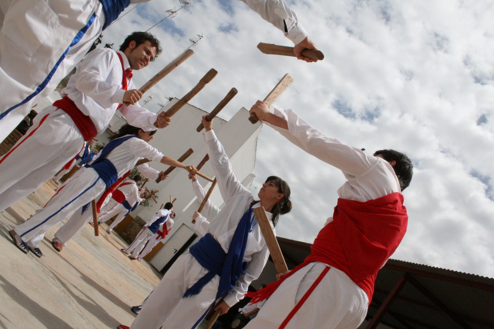 Ball de bastons de Cambrils – Cambrils (Tarragona)