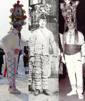 Bolant-dantzariak Hampshiren, Piamonten eta Nafarroa Beherean Bolant-dantzariak Hampshiren, Piamonten eta Nafarroa Beherean