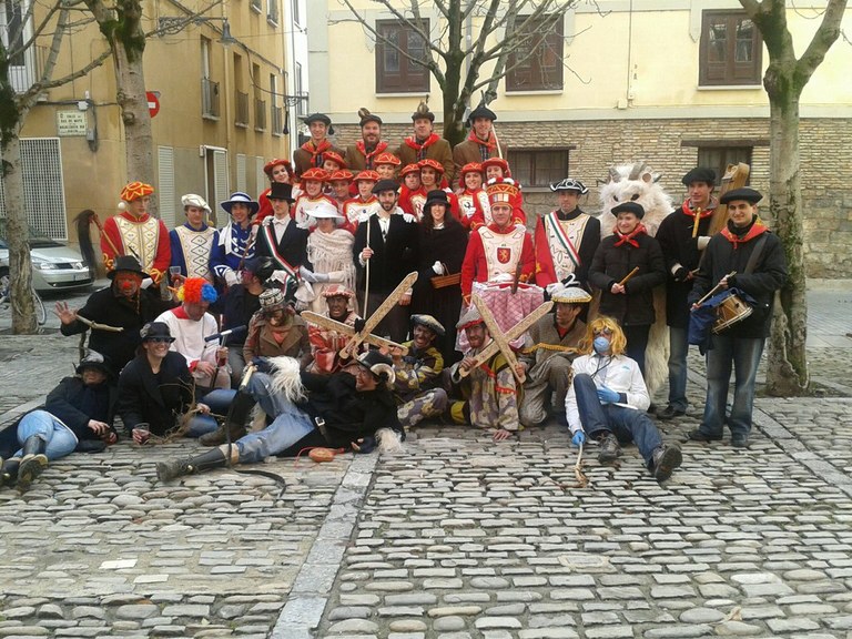 Duguna dantza taldea – Iruñea, Nafarroa