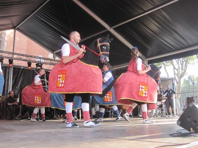 Esbart català de dansaires – Bartzelona, Katalunia