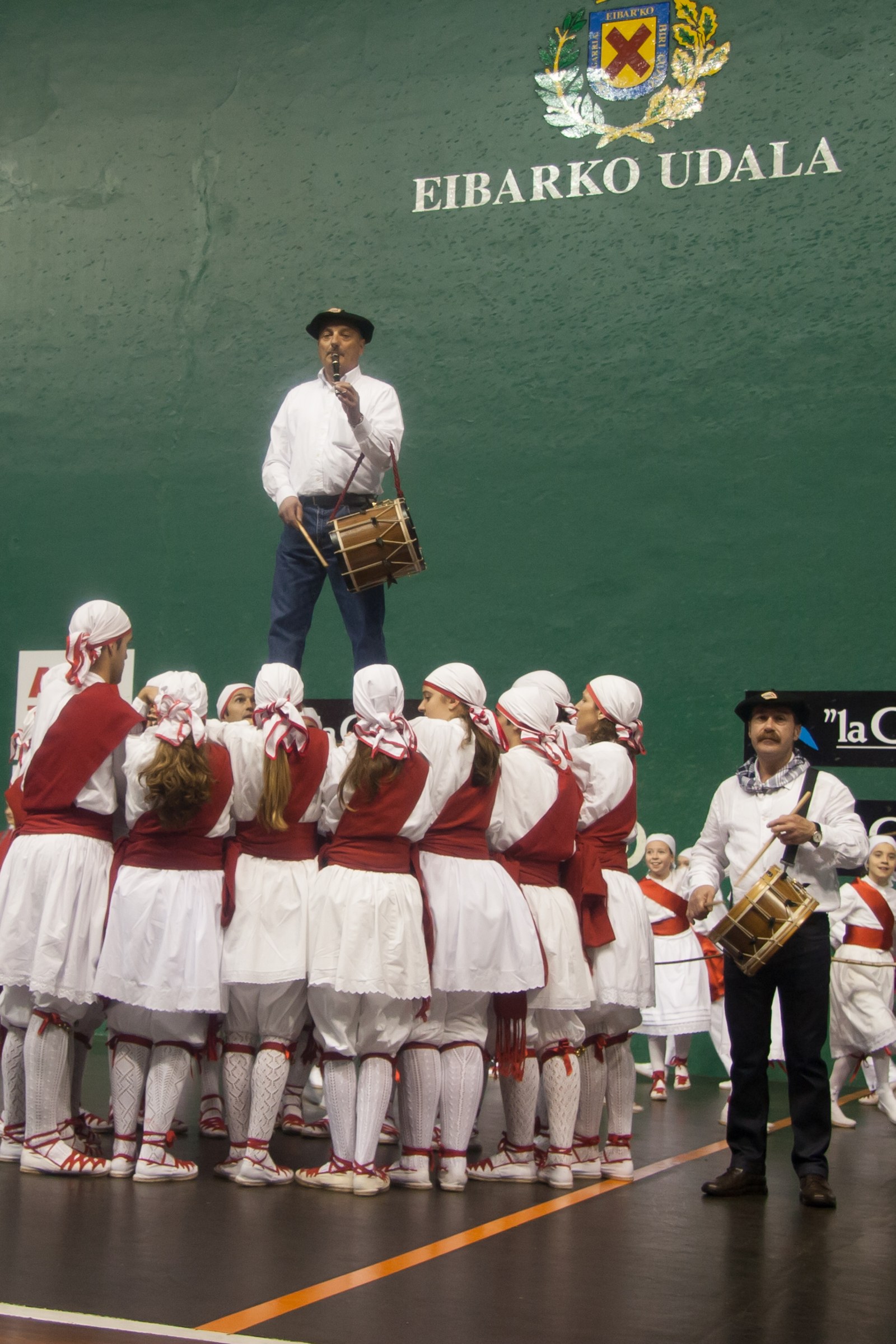 Ezpalak 2014, Eibarko jaialdia