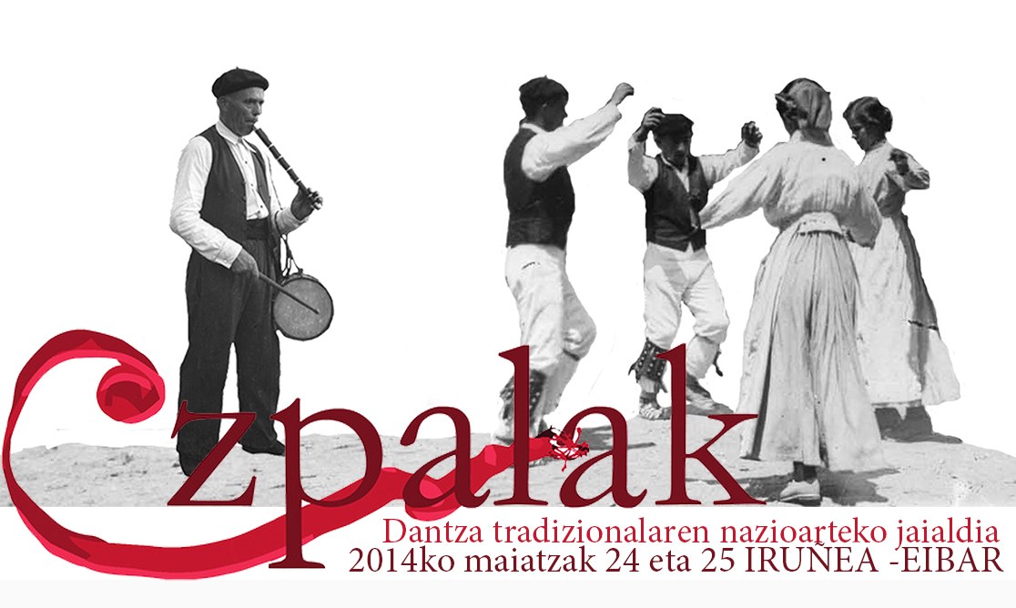 Ezpalak 2014 eskuko programa