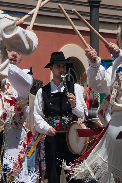 Ezpalak 2014, Iruñeko jaialdiaren kronika