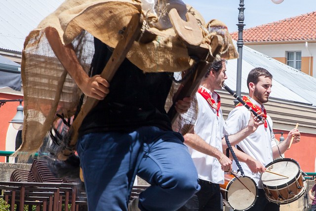 Iruñeko 2017ko Ezpalak jaialdiaren kronika: Zaldikoen zalaparta