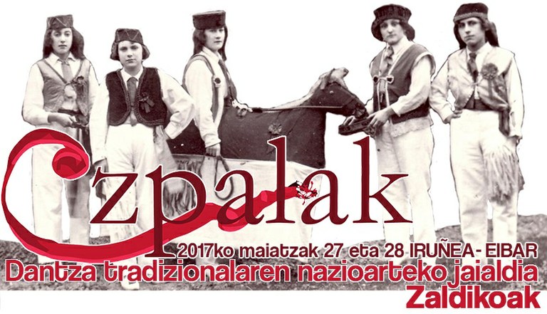Ezpalak 2017ko Afitxa Ezpalak 2017ko Afitxa