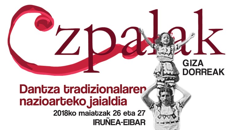 Ezpalak 2018ko Afitxa