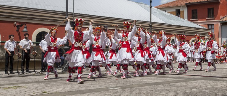 Iruñeko 2016ko Ezpalak jaialdiaren kronika