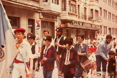 Kezka dantza taldea – Eibar (Gipuzkoa) Kezka dantza taldea – Eibar (Gipuzkoa)
