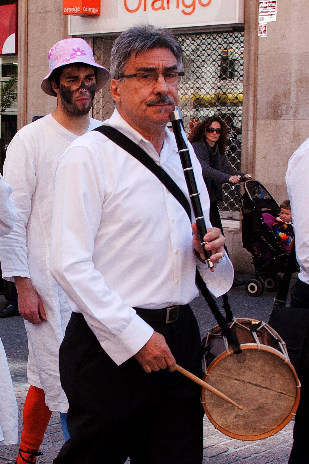 Mahatsa heldu da, Ramon