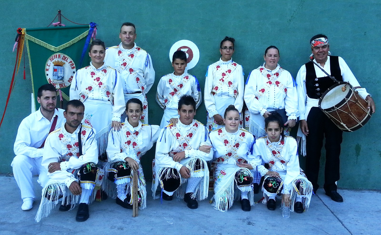 Paloteo de Muelas del Pan – Muelas del Pan (Zamora)