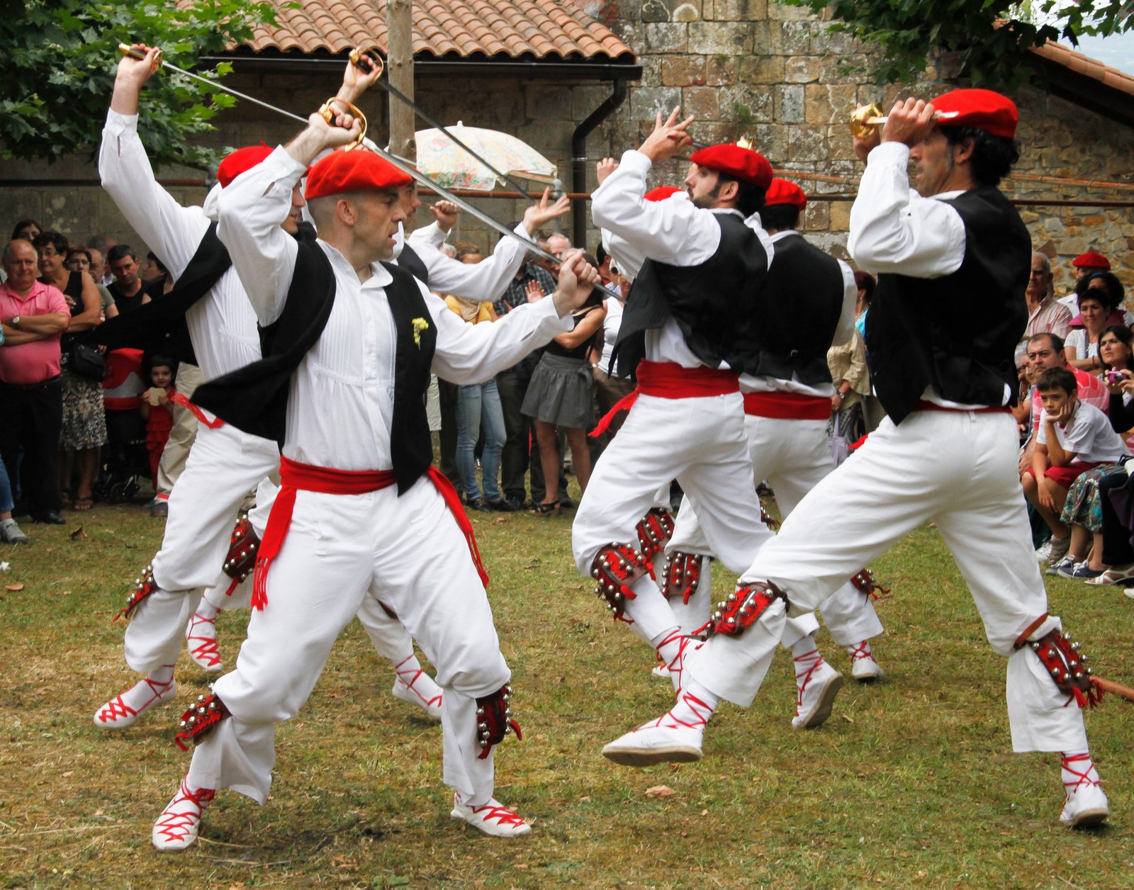 San Lorentzo dantza taldea – Berriz (Bizkaia)