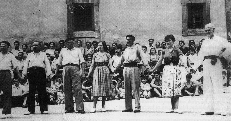 Soka-dantzak, 2015eko ezpalak