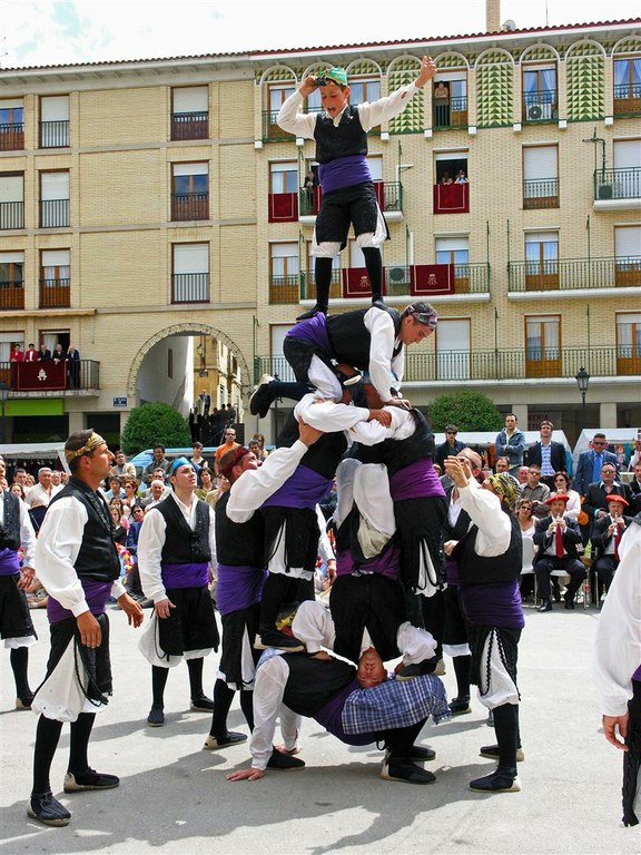 Tausteko Dancea ― Tauste, Zaragoza