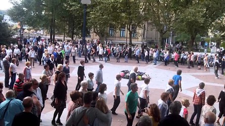 Dantzaldia Dantzaldia